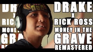 Drake - Money In The Grave ft. Rick Ross | Remastered | Cover by VEDD