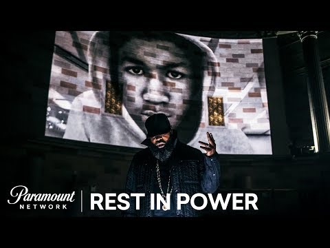 Black Thought - Rest In Power