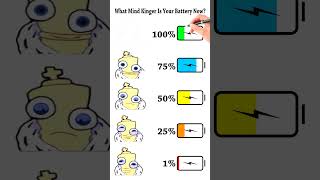 What Mind The Amazing Digital Circus Kinger Is Your Battery Now