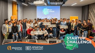 A jövő vállalkozói - Startup Challange 2024