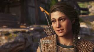 Assassin's Creed Odyssey, Part 8: Kephallonia Ostraka, The Big Break