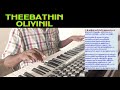 theebathin oliyinil inivoam/tamil christian songs/my music master