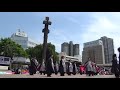 2019.5.26 岩手県盛岡市【yosakoiさんさ】〈滝の広場〉祭姫會