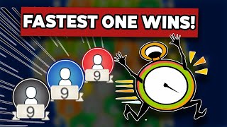 Catan Tournament But You Only Have 30 Seconds