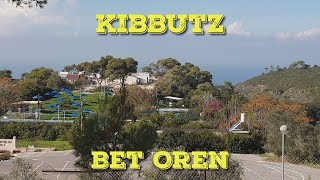 Bet Oren Kibbutz Israel