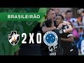 VASCO 2 X 0 CRUZEIRO - GOLS - 14/10 - BRASILEIRÃO 2018