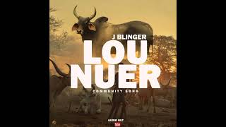 Jblinger _Lou Nuer (Official audio) South Sudan new music