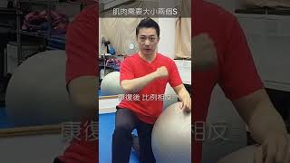 決定肌肉需要伸展治療的兩個S【90集】聊療健身一分鐘