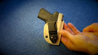 Vedder LightTuck IWB Kydex Holster Review