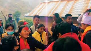 New tamang song fhaifhui aalaule Enjoy chhewar party 🎉🎉🎉