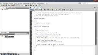 Copy all values from one array to another in Java