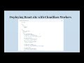 Getting Started with CI/CD using Github Actions - Sue Malomo