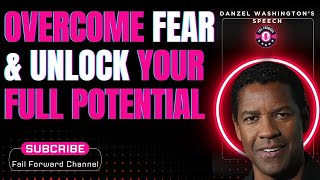 Overcome Fear and Unlock Your Full Potential #OvercomeFear #SuccessMindset #PersonalGrowth #Fearless