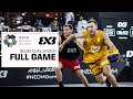 Hangzhou vs Plunge | Final Full Game | FIBA 3x3 Neom Challenger 2023