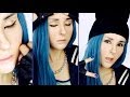 Dara 2NE1 (Come Back Home) make up tutorial by Anastasiya Shpagina