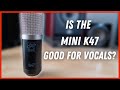 Roswell Pro Audio Mini K47 Review - Vocal Microphone