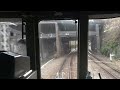 4k前面展望 京王電鉄井の頭線 急行 吉祥寺→渋谷 cabview keio inokashira line express kichijoji to shibuya