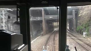 [4K前面展望]京王電鉄井の頭線 急行 吉祥寺→渋谷 Cabview:Keio Inokashira Line Express Kichijoji to Shibuya