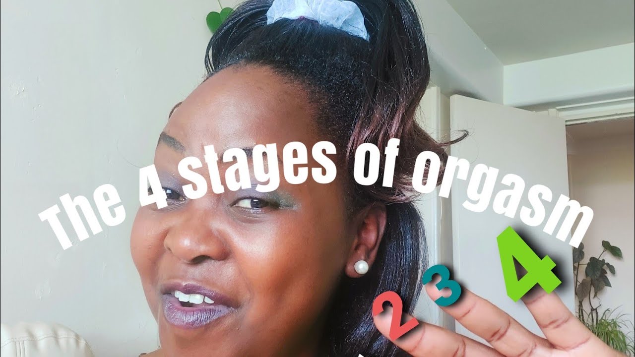 Step By Step To Orgasm Youtube