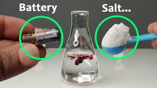 7 Experiment With Water | Easy Science Experiments To Do At Home | Simple Science Experiment At Home