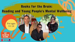 Books for the Brain: Reading and Young People's Mental Wellbeing