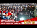 INDONESIA HELL MARCH WITH RED ALERT 3 ★ Biggest Epic Military Parade Ever ★