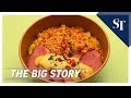THE BIG STORY: Hip hawkers putting a spin on local fare | The Straits Times