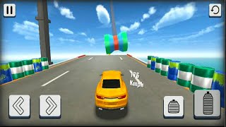 Mega Ramp Car Racing Stunts 3D - Impossible Tracks - Android GamePlay - Car Games Android
