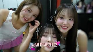 (ENG) 241128 WOOAH LAND again in JAPAN (WOOAH FAN CONCERT Behind The Scene)