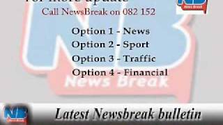 NewsBreak9am, 20 January 2012