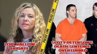 Crime Talk: Lori Vallow Case Update, Scott Peterson's Sentence Overturned, Jacob Blake Update.
