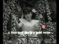 Aeroplane Jelly Ad - Girl on Swing Television Advertisement