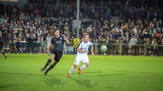 Niederrheinpokal: 1. FC Bocholt - Wuppertaler SV 0:2 (0:2)