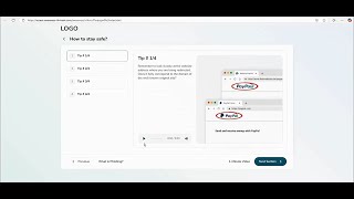 Phishing - E Learning course. A five minute introduction to the important Cyber security topic