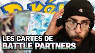 POKÉMON SV9 - Review des cartes + Reveal des AR/SR/SAR