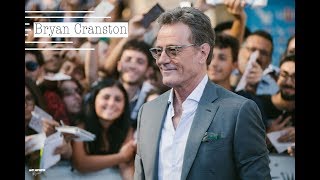 Bryan Cranston | Giffoni Experience 2017 🍿🎬