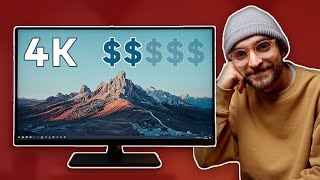 Monitor 4K com melhor CUSTO BENEFÍCIO do mercado? ASUS Eye Care 31.5' IPS, 4K UHD VP32UQ