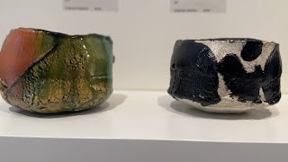 Rare exhibit in Pennsylvania features unique Tea Bowls from around the world