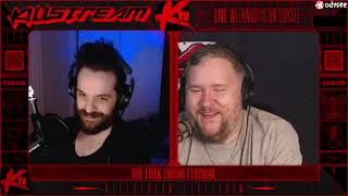 Caller Mersh's Iconic Killstream Appearance Uncut