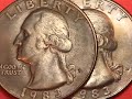 Quarters Worth Money - 1983 Quarter US - Look At This Die Crack Reverse