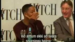 Will Smith og Strákarnir