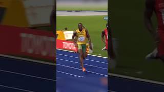 100m WORLD RECORD☠️ #usainbolt #worldrecord #viral #trending #shorts #sprinter #running #speed #usa