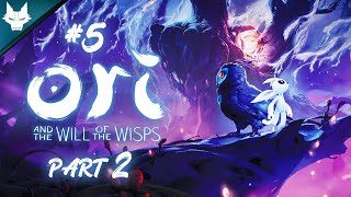 A FÉNYHOZÓ - ORI AND THE WILL OF THE WISPS #5 Part2 (XBOX SERIES X) | 2023.02.10.