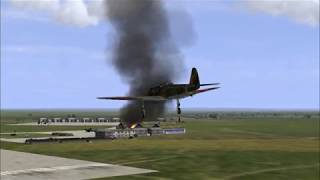 【IL-2】陸軍空戦記５２「マンダレー上空大空中戦」