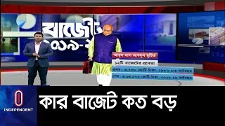 স্বাধীনতার পর থেকে বাজেটের ইতিহাস ।। History of Budget