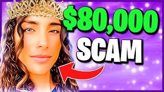CHEATING NADIA'S $80,000 TWITCH BOT SCAM!
