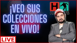 🔴 REACCIONANDO A SUS COLECCIONES❗ 😮 Habi Toys Vivo