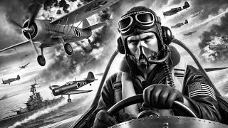 The Harrowing Flight of a Torpedo Bomber Pilot in World War II