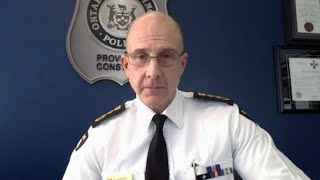 OPP commissioner says bail laws urgently need overhaul | CTV's Question Period