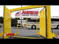 american mine door company video